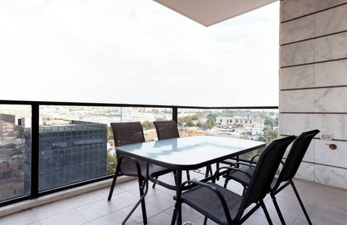 Bat Yam Apartamento | Oַ&O Group- Luxury APT Tower Spectacular Sea View