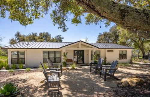 Templeton Casa | Oak and Vine Vineyard Estate
