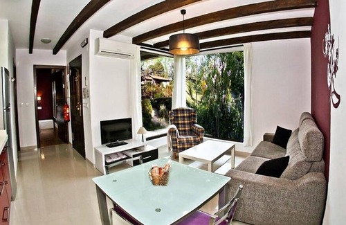 Valverde de la Vera Cabaña | Apartamentos el Roble. 2 Dormitorios. Pequeño paraíso en la montaña