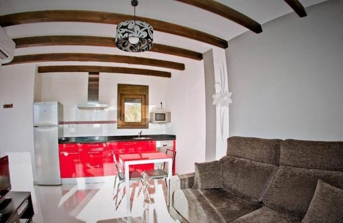 Valverde de la Vera Cabaña | Apartamentos el Roble. 2 Dormitorios. Pequeño paraíso en la montaña