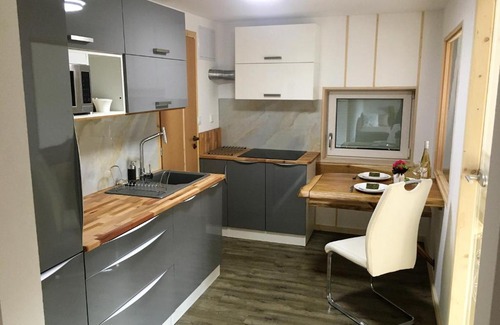 Pribram District Apartamento | Oak apartment