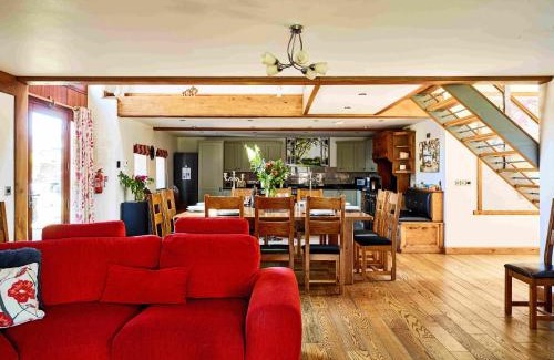 Brecon Apartamento | Oak Barn