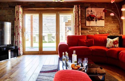 Brecon Apartamento | Oak Barn