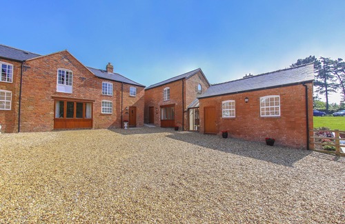 Braunston Casa | Granero del roble, graneros del campo de Westfield, Braunston
