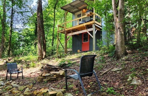 Coalmont Cabaña | Oak Cabin at Ranger Creek