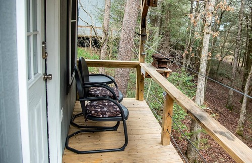 Coalmont Cabaña | Oak Cabin at Ranger Creek
