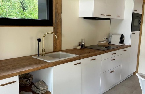 Zutendaal Chalet De Esquí | Oak Chalet In Zutendaal