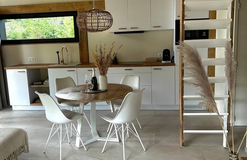 Zutendaal Chalet De Esquí | Oak Chalet In Zutendaal