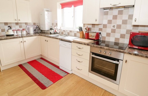 Pen-y-sarn Cabaña | Oak Cottage, PENYSARN