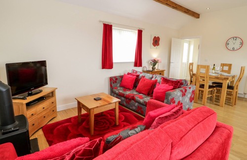 Pen-y-sarn Cabaña | Oak Cottage, PENYSARN