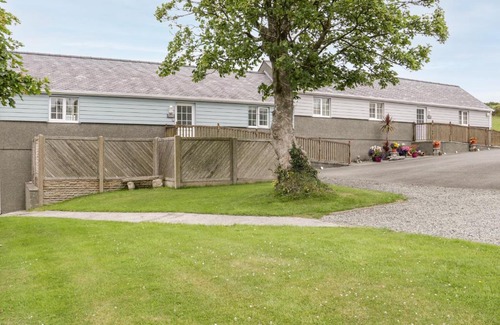 Pen-y-sarn Casa | Oak Cottage, Amlwch