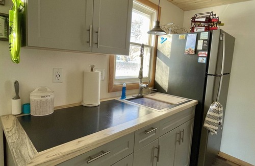 Bottineau Casa | Oak Creek Granary