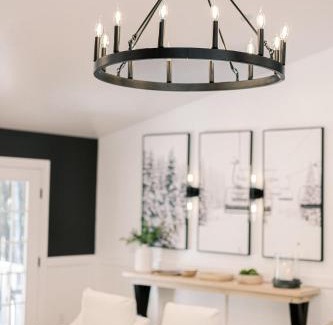 Mount Jackson Casa | Oak & Ember Lodge