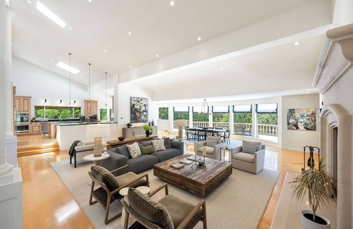 Sonoma Casa | Oak Grove Estate *30+ Day Rental*