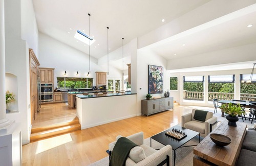 Sonoma Casa | Oak Grove Estate *30+ Day Rental*
