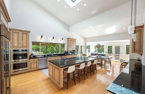 Sonoma Casa | Oak Grove Estate *30+ Day Rental*