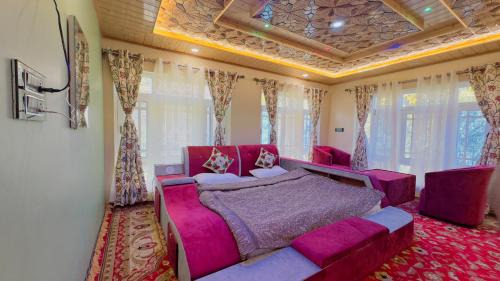 Srinagar Casa | Oak Heaven Cottage Gulmarg
