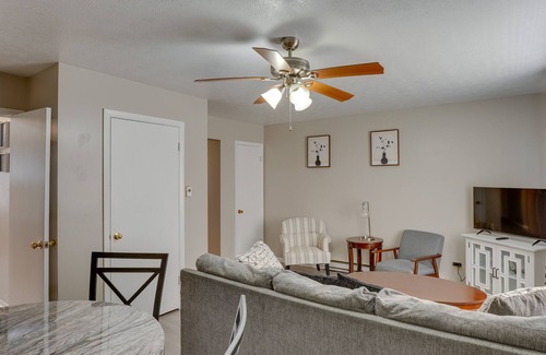 Summerlee Casa | Oak Hill Vacation Rental - Close to New River!