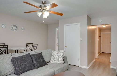 Summerlee Casa | Oak Hill Vacation Rental - Close to New River!