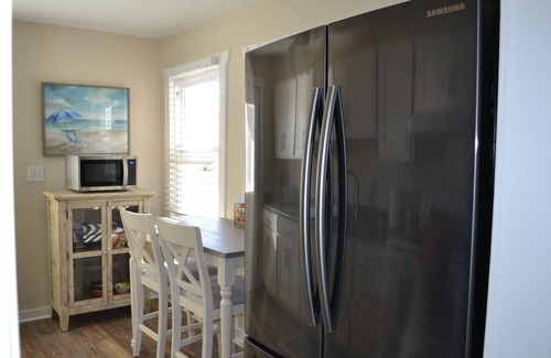 Long Beach Casa | Oak Island Beach House -- Sand, Sun, and Fun Just Steps Away!!