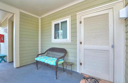 Caswell Beach Casa | Oak Island Beach Villa 107- Stars & Seas