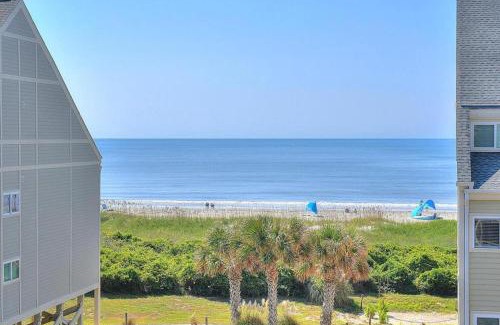 Long Beach Casa | Oak Island Beach Villa 1206-Coast Away