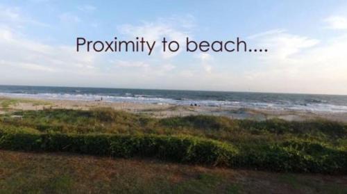 Caswell Beach Casa | Oak Island Beach Villa 1501