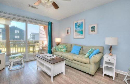 Caswell Beach Casa | Oak Island Beach Villa 1501