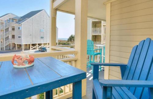 Caswell Beach Casa | Oak Island Beach Villa 1210