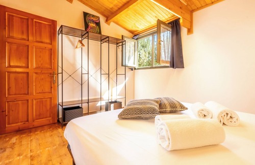 Badesi Cabina | Oak Nest Nature Lodge- Wooden lodge with sea view- Dinotti