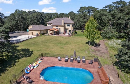 Polk County Casa | Oak Rise