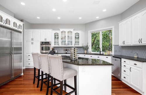 Polk County Casa | Oak Rise