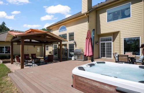 Polk County Casa | Oak Rise