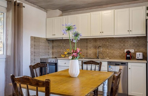 Skopelos Villa | Oak Tree Cottage - Una Habitación Villa, Capacidad 4
