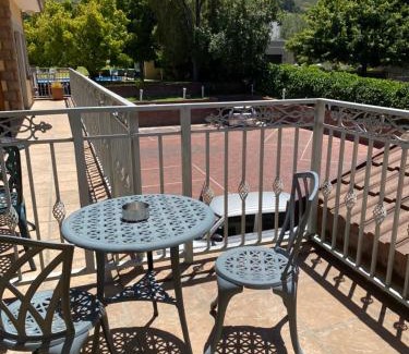 Paarl Cabina | Oak Tree Lodge