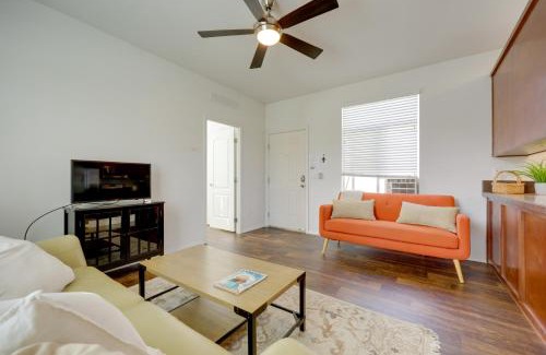 Oak View Casa | Oak View Home with Private Covered Patio!