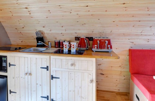 Llanddeusant Casa | Oak View in the beautiful Llangadog