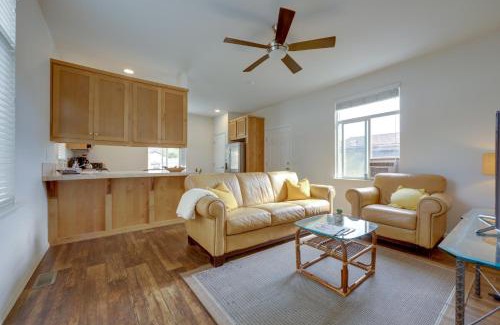 Oak View Casa | Oak View Vacation Rental about 3 Mi to Lake Casitas!