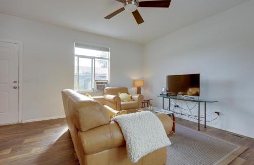 Oak View Casa | Oak View Vacation Rental about 3 Mi to Lake Casitas!