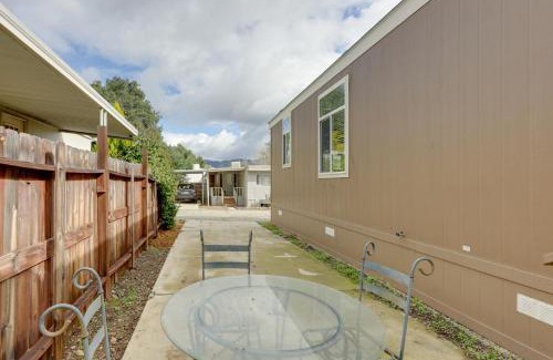Oak View Casa | Oak View Vacation Rental about 3 Mi to Lake Casitas!