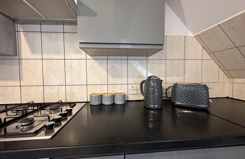 Wembley Park Apartamento | Oak Wembley Stadium Serviced Apartment by Edens