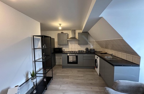 Wembley Park Apartamento | Oak Wembley Stadium Serviced Apartment by Edens