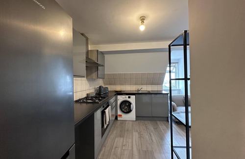 Wembley Park Apartamento | Oak Wembley Stadium Serviced Apartment by Edens