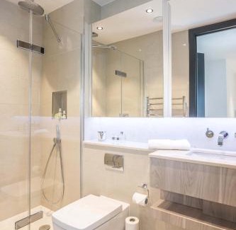 London Borough of Hounslow Apartamento | Oakdale & The Regal at Fitzroy Gate