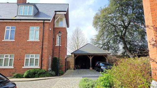 London Borough of Hounslow Apartamento | Oakdale & The Regal at Fitzroy Gate