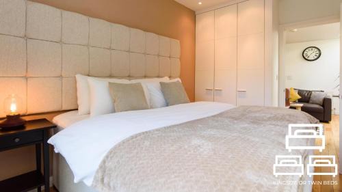 Roath Apartamento | Oakfield Premier Apartments-High Speed WiFi-Smart SelfCheckIn-Central Cardiff Gem