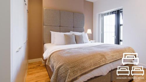 Roath Apartamento | Oakfield Premier Apartments-High Speed WiFi-Smart SelfCheckIn-Central Cardiff Gem