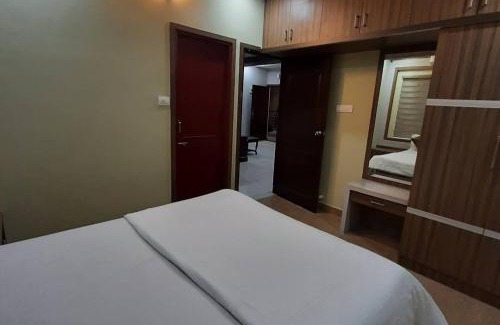 Agara Apartamento | Oakhaven Service Apartments Kaikondrahalli