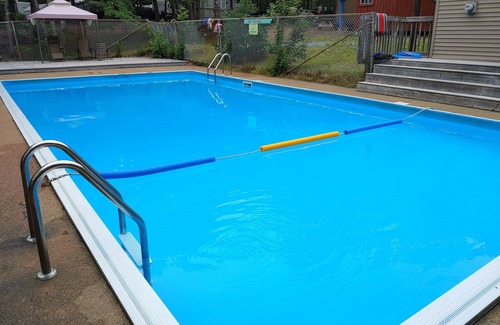 Lunenburg County Cabina | Oakhill Pines Campground