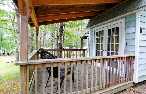 Lunenburg County Cabina | Oakhill Pines Campground